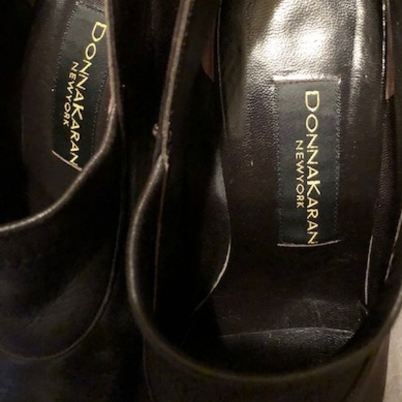 2/$75 Donna Karan heels - Picture 3 of 5